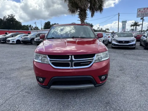 Photos of 2015 Dodge Journey SXT for sale in Jacksonville, FL at M&J Auto Sales and Service