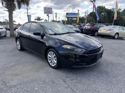 Another view of 2014 Dodge Dart SXT for sale in Jacksonville, FL at M&J Auto Sales and Service