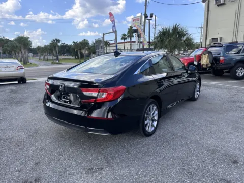 More photos of 2021 Honda Accord LX at M&J Auto Sales and Service, FL