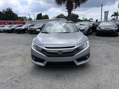 Photos of 2016 Honda Civic EX-T for sale in Jacksonville, FL at M&J Auto Sales and Service