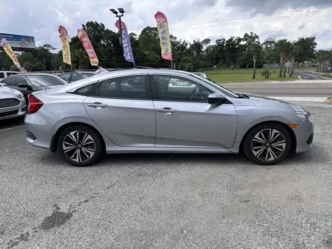 More photos of 2016 Honda Civic EX-T at M&J Auto Sales and Service, FL