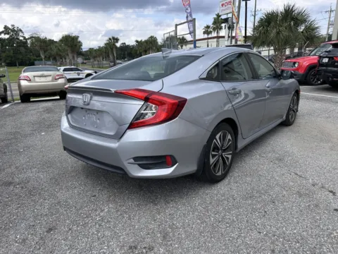 More photos of 2016 Honda Civic EX-T at M&J Auto Sales and Service, FL