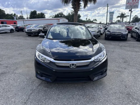 Photos of 2018 Honda Civic for sale in Jacksonville, FL at M&J Auto Sales and Service