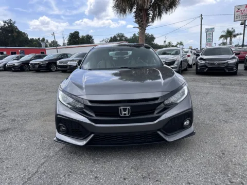 Photos of 2018 Honda Civic Sport Touring for sale in Jacksonville, FL at M&J Auto Sales and Service