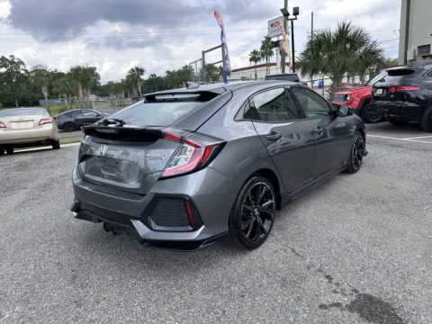 More photos of 2018 Honda Civic Sport Touring at M&J Auto Sales and Service, FL