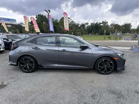 More photos of 2018 Honda Civic Sport Touring at M&J Auto Sales and Service, FL