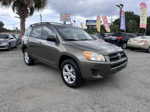 Another view of 2012 Toyota RAV4 for sale in Jacksonville, FL at M&J Auto Sales and Service