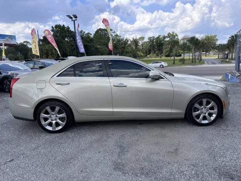 More photos of 2015 Cadillac ATS 2.0T Luxury at M&J Auto Sales and Service, FL