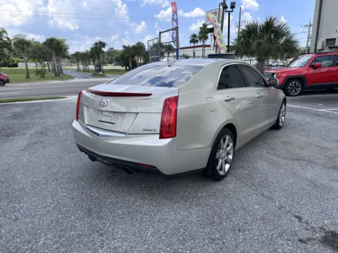 More photos of 2015 Cadillac ATS 2.0T Luxury at M&J Auto Sales and Service, FL