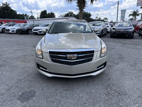 Photos of 2015 Cadillac ATS 2.0T Luxury for sale in Jacksonville, FL at M&J Auto Sales and Service