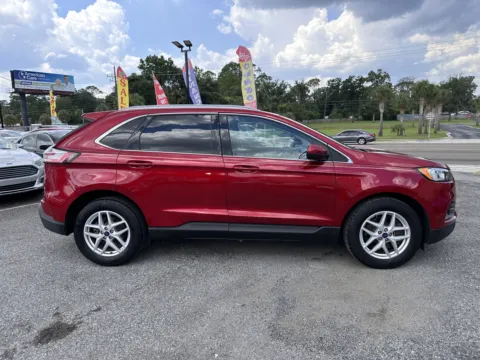 More photos of 2021 Ford Edge at M&J Auto Sales and Service, FL