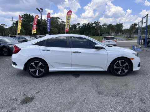 More photos of 2016 Honda Civic Touring at M&J Auto Sales and Service, FL