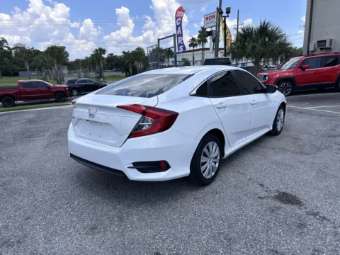 More photos of 2018 Honda Civic LX at M&J Auto Sales and Service, FL