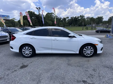 More photos of 2018 Honda Civic LX at M&J Auto Sales and Service, FL