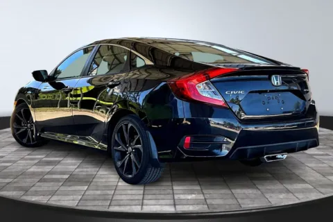 More photos of 2019 Honda Civic Sport at M&J Auto Sales and Service, FL