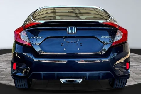 More photos of 2019 Honda Civic Sport at M&J Auto Sales and Service, FL