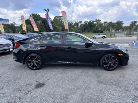 More photos of 2019 Honda Civic Sport at M&J Auto Sales and Service, FL