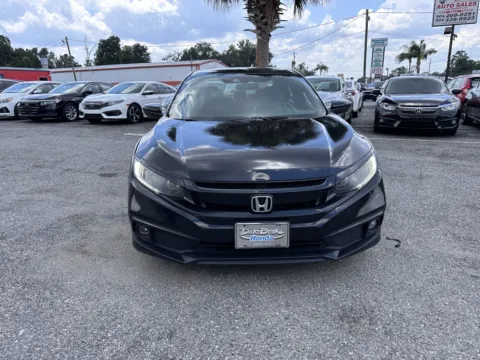Photos of 2019 Honda Civic Sport for sale in Jacksonville, FL at M&J Auto Sales and Service