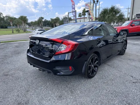 More photos of 2019 Honda Civic Sport at M&J Auto Sales and Service, FL