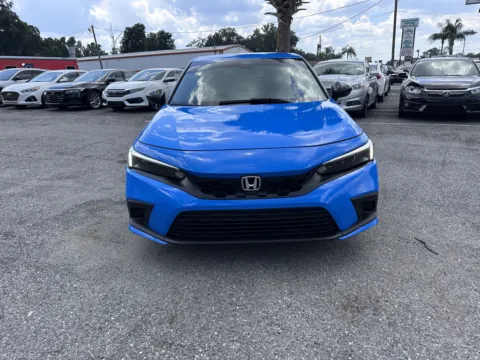 Photos of 2024 Honda Civic Sport for sale in Jacksonville, FL at M&J Auto Sales and Service