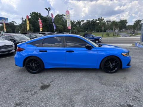 More photos of 2024 Honda Civic Sport at M&J Auto Sales and Service, FL