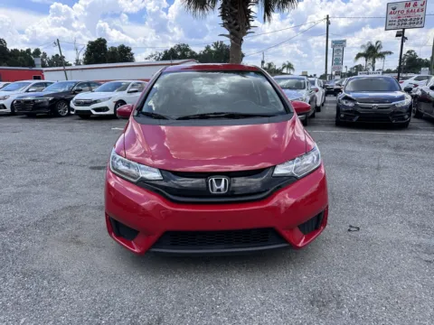 Photos of 2017 Honda Fit LX for sale in Jacksonville, FL at M&J Auto Sales and Service