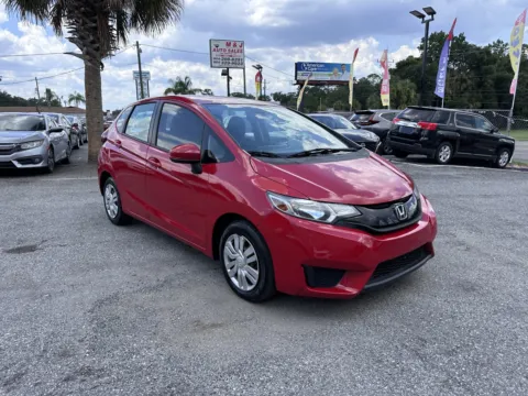 Another view of 2017 Honda Fit LX for sale in Jacksonville, FL at M&J Auto Sales and Service