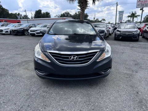 Photos of 2013 Hyundai SONATA GLS for sale in Jacksonville, FL at M&J Auto Sales and Service