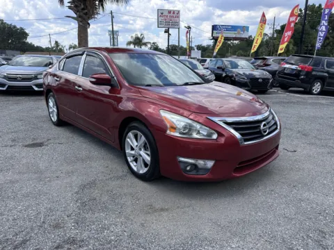 Another view of 2014 Nissan Altima for sale in Jacksonville, FL at M&J Auto Sales and Service