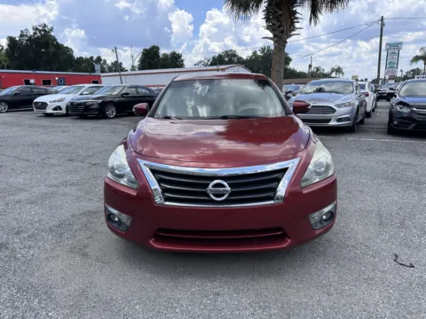 Photos of 2014 Nissan Altima for sale in Jacksonville, FL at M&J Auto Sales and Service