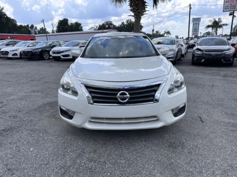 Photos of 2015 Nissan Altima for sale in Jacksonville, FL at M&J Auto Sales and Service