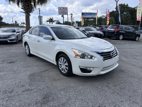Another view of 2015 Nissan Altima for sale in Jacksonville, FL at M&J Auto Sales and Service