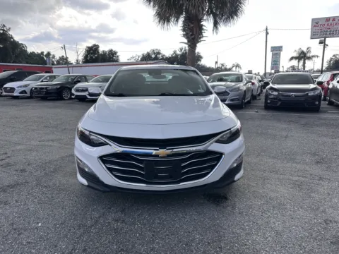 Photos of 2023 Chevrolet Malibu LT for sale in Jacksonville, FL at M&J Auto Sales and Service