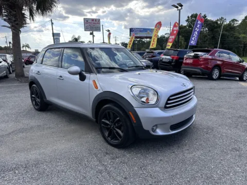 Another view of 2014 MINI Countryman Cooper for sale in Jacksonville, FL at M&J Auto Sales and Service