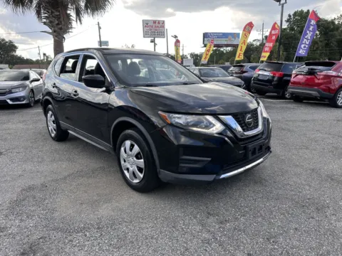Another view of 2018 Nissan Rogue for sale in Jacksonville, FL at M&J Auto Sales and Service