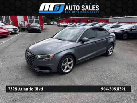 Gray 2016 Audi A3 1.8T Premium for sale in Jacksonville, FL