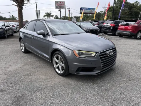 Another view of 2016 Audi A3 1.8T Premium for sale in Jacksonville, FL at M&J Auto Sales and Service