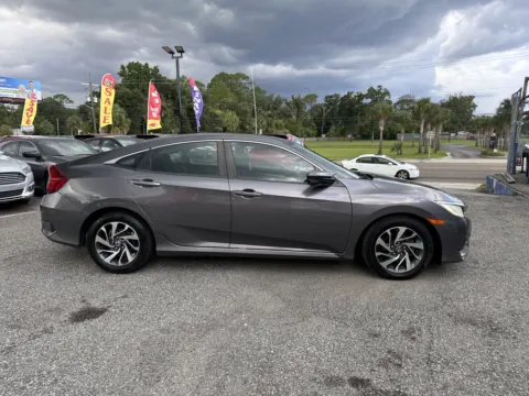 More photos of 2016 Honda Civic EX at M&J Auto Sales and Service, FL