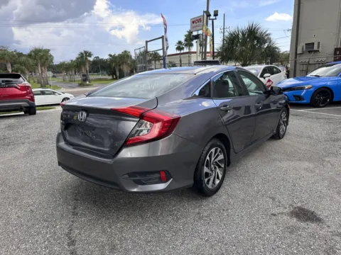 More photos of 2016 Honda Civic EX at M&J Auto Sales and Service, FL