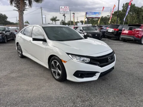 Another view of 2018 Honda Civic EX-T for sale in Jacksonville, FL at M&J Auto Sales and Service