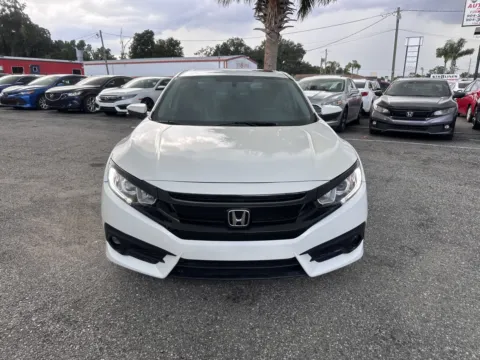 Photos of 2018 Honda Civic EX-T for sale in Jacksonville, FL at M&J Auto Sales and Service