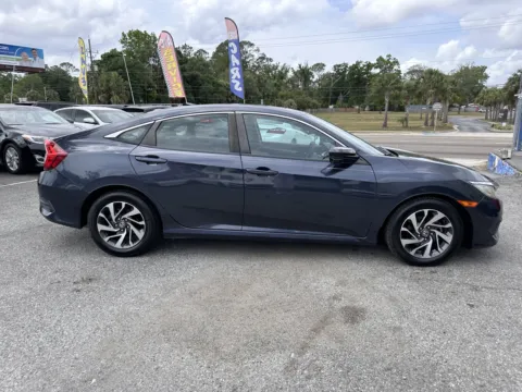 More photos of 2016 Honda Civic EX at M&J Auto Sales and Service, FL