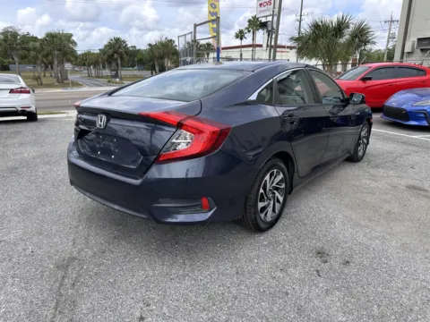 More photos of 2016 Honda Civic EX at M&J Auto Sales and Service, FL