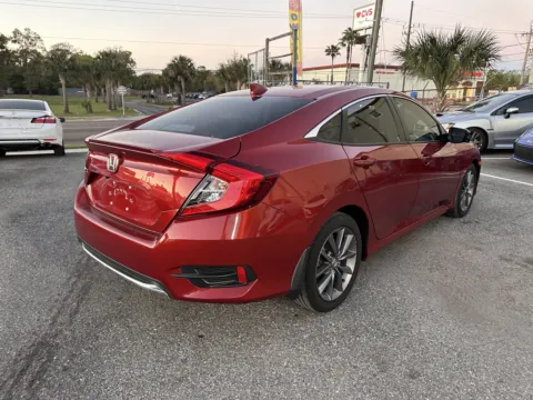 More photos of 2019 Honda Civic EX at M&J Auto Sales and Service, FL