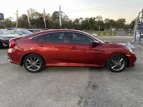 More photos of 2019 Honda Civic EX at M&J Auto Sales and Service, FL