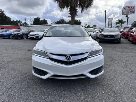 Photos of 2016 Acura ILX for sale in Jacksonville, FL at M&J Auto Sales and Service