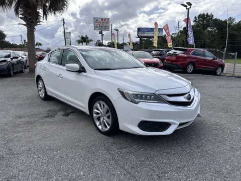 Another view of 2016 Acura ILX for sale in Jacksonville, FL at M&J Auto Sales and Service
