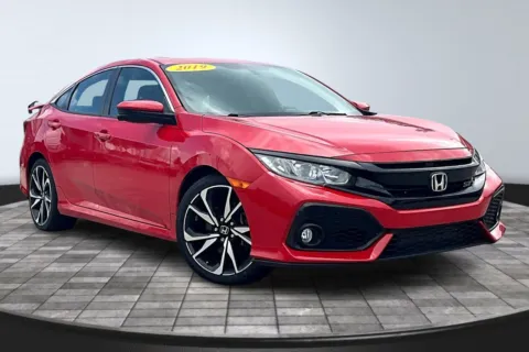 Another view of 2019 Honda Civic for sale in Jacksonville, FL at M&J Auto Sales and Service