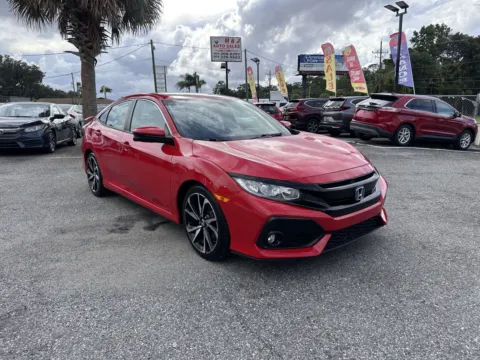 Another view of 2019 Honda Civic for sale in Jacksonville, FL at M&J Auto Sales and Service