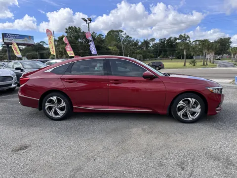 More photos of 2018 Honda Accord EX-L at M&J Auto Sales and Service, FL